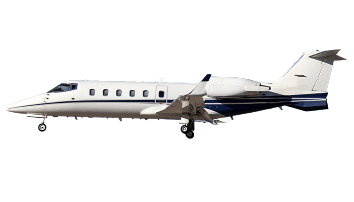 Learjet 60 Charter