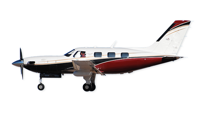 Piper PA-46TP Meridian Charter