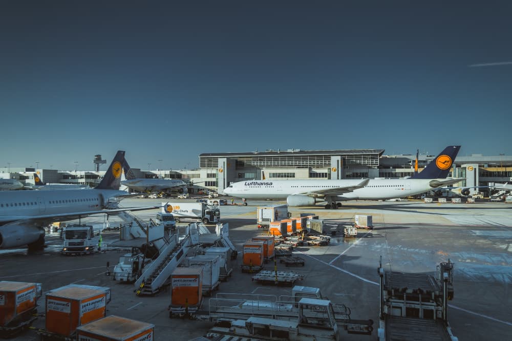 Picture of Frankfurt Airport