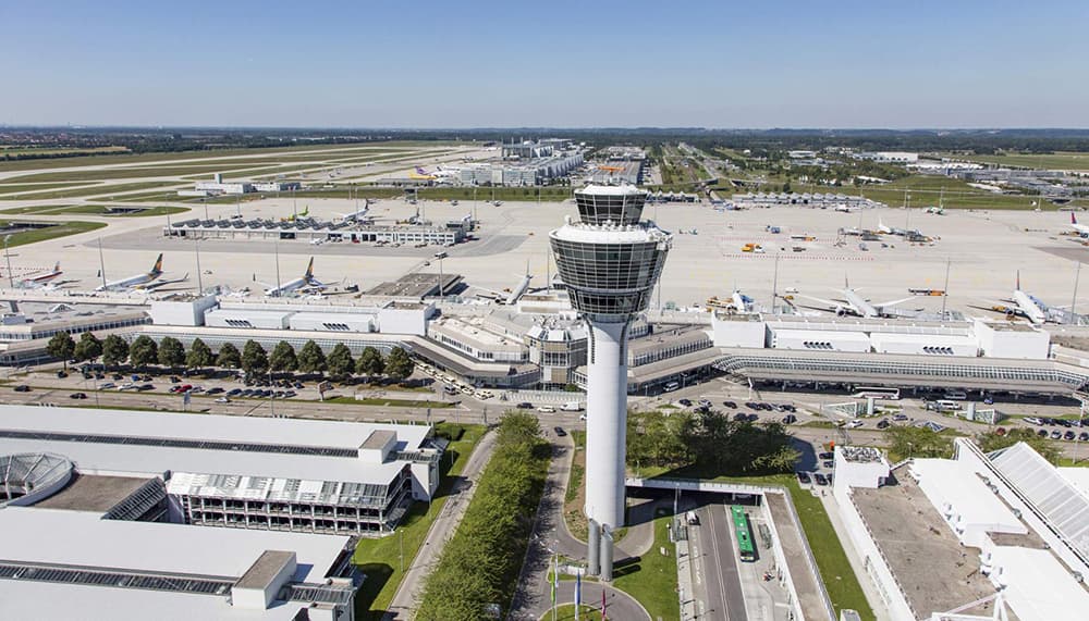 Picture of Munich International Airport