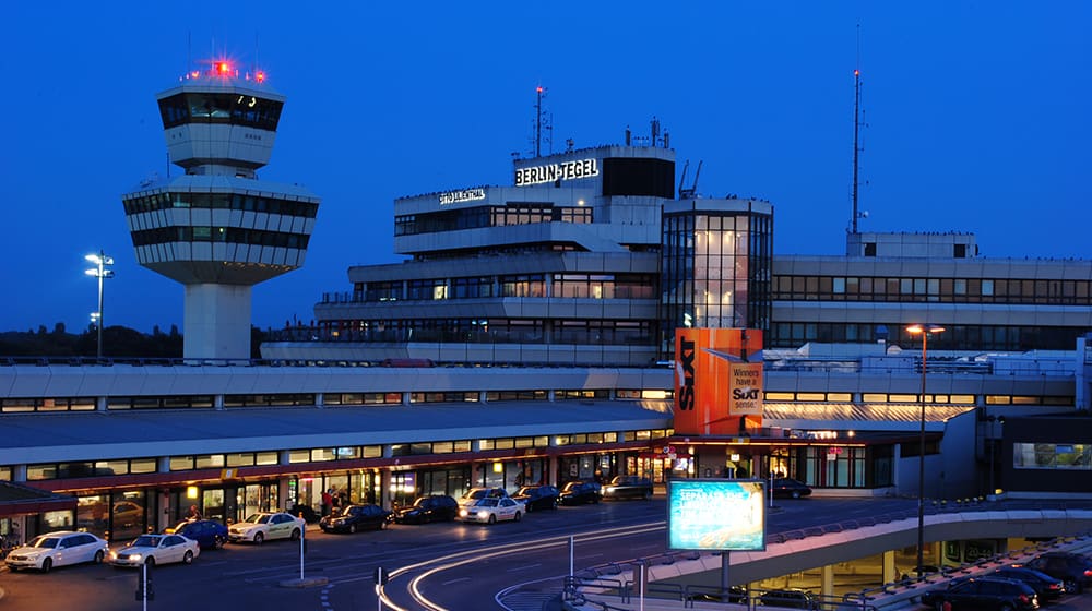 Picture of Berlin Tegel Airport
