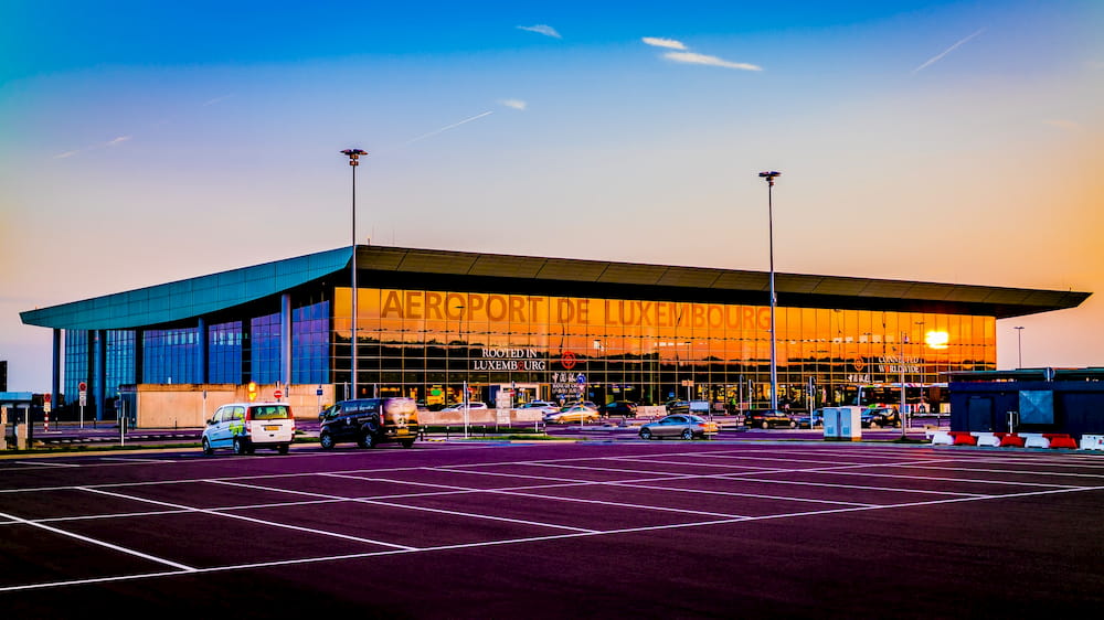 Picture of Luxembourg Airport
