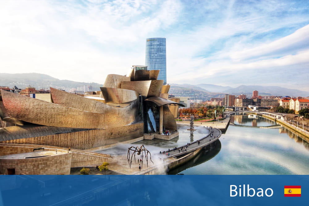 Imagen de Aeropuerto de Bilbao (BIO)