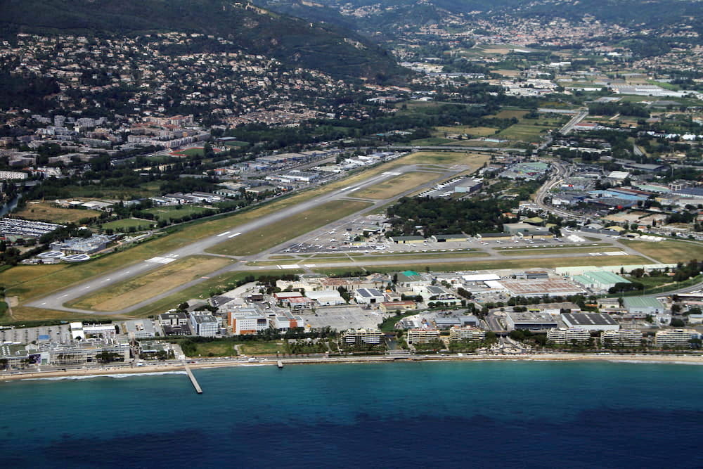 Picture of Cannes - Mandelieu Airport