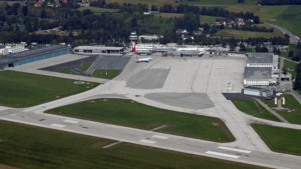 Imagen de Aeropuerto de Klagenfurt