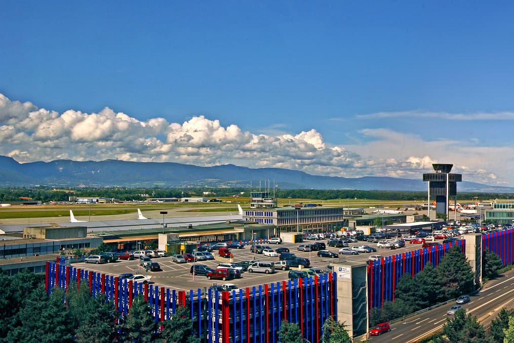 Bild von Flughafen Genf
