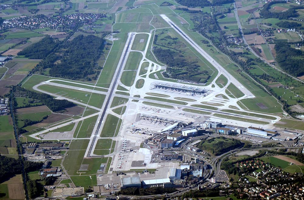 Bild von Flughafen Zürich
