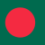 Bangladesch Flag
