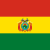 Bolivien Flag