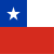 Cile Flag