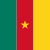 Camerún Flag