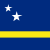 Curazao Flag