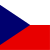 Repubblica Ceca Flag