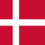 Dänemark Flag