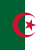 Algerien Flag