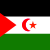 Sahara Occidental Flag