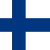 Finnland Flag