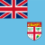 Fidschi Flag
