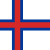 Färöer Flag
