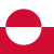 Groenlandia Flag