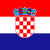 Croacia Flag
