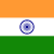 Indien Flag