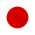 Japón Flag