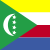 Comoras Flag