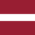 Lettland Flag