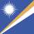 Marshallinseln Flag