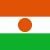 Níger Flag