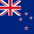 Nueva Zelanda Flag