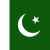 Pakistán Flag