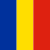 Rumanía Flag