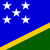 Islas Salomón Flag