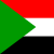 Sudán Flag
