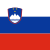 Eslovenia Flag