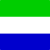 Sierra Leona Flag