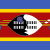 Suazilandia Flag