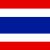 Tailandia Flag