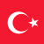 Turquía Flag